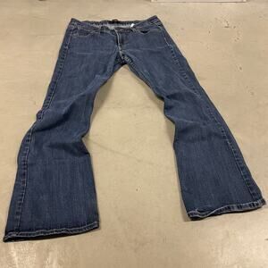 y2k levis low rise bootcut jeans 33x30